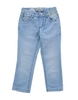 KILLAH DENIM Denim trousers GIRLS on YOOX.COM