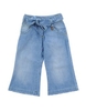 KILLAH DENIM Denim trousers GIRLS on YOOX.COM