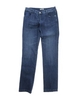 KILLAH DENIM Denim trousers GIRLS on YOOX.COM