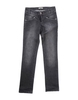 KILLAH DENIM Denim trousers GIRLS on YOOX.COM