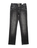KILLAH DENIM Denim trousers GIRLS on YOOX.COM