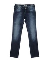 KILLAH DENIM Denim trousers GIRLS on YOOX.COM