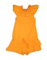 KILLAH DUNGAREES Short dungarees GIRLS on YOOX.COM