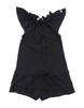 KILLAH DUNGAREES Short dungarees GIRLS on YOOX.COM