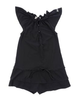 KILLAH DUNGAREES Short dungarees GIRLS on YOOX.COM