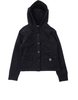 KILLAH FLEECEWEAR Hooded sweatshirts GIRLS on YOOX.COM