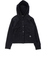 KILLAH FLEECEWEAR Hooded sweatshirts GIRLS on YOOX.COM