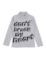 KILLAH TOPWEAR Long sleeve t-shirts GIRLS on YOOX.COM