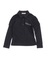 KILLAH TOPWEAR Polo shirts GIRLS on YOOX.COM