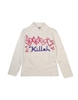 KILLAH TOPWEAR T-shirts GIRLS on YOOX.COM