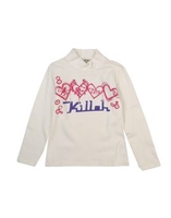 KILLAH TOPWEAR T-shirts GIRLS on YOOX.COM