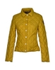 KILT HERITAGE COATS & JACKETS Down jackets WOMEN on YOOX.COM