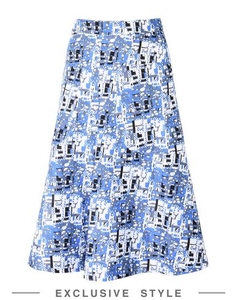 KISUA SKIRTS 3/4 length skirts Women on YOOX.COM