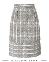 KISUA SKIRTS Knee length skirts Women on YOOX.COM