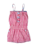KITE DUNGAREES Short dungarees GIRLS on YOOX.COM