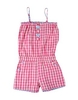 KITE DUNGAREES Short dungarees GIRLS on YOOX.COM