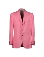 KITON COATS & JACKETS Blazers MEN on YOOX.COM