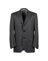 KITON COATS & JACKETS Blazers MEN on YOOX.COM