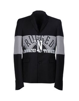 KRIS VAN ASSCHE COATS & JACKETS Blazers MEN on YOOX.COM