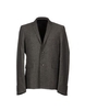 KRIS VAN ASSCHE COATS & JACKETS Blazers MEN on YOOX.COM
