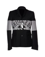 KRIS VAN ASSCHE COATS & JACKETS Blazers MEN on YOOX.COM