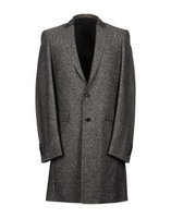 KRIS VAN ASSCHE COATS & JACKETS Coats MEN on YOOX.COM
