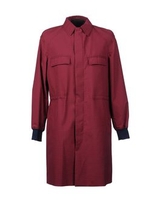 KRIS VAN ASSCHE COATS & JACKETS Full-length jackets MEN on YOOX.COM