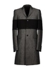 KRIS VAN ASSCHE COATS & JACKETS Full-length jackets MEN on YOOX.COM