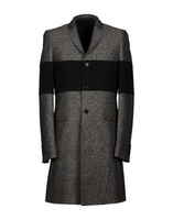 KRIS VAN ASSCHE COATS & JACKETS Full-length jackets MEN on YOOX.COM