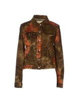 KRIZIA JEANS COATS & JACKETS Jackets WOMEN on YOOX.COM