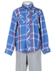 KRYTIK SHIRTS Long sleeve shirts BOYS on YOOX.COM