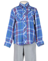 KRYTIK SHIRTS Long sleeve shirts BOYS on YOOX.COM