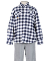 KRYTIK SHIRTS Long sleeve shirts BOYS on YOOX.COM
