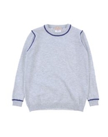 KUKU CASHMERE KNITWEAR Crewnecks BOYS on YOOX.COM