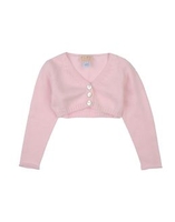 KUKU KIDS WEAR KNITWEAR Cardigans GIRLS on YOOX.COM