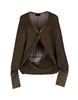 LANVIN KNITWEAR Cardigans WOMEN on YOOX.COM