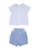 LARANJINHA COMBINED LOOKS Outfits with trousers GIRLS on YOOX.COM