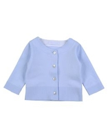 LARANJINHA KNITWEAR Cardigans GIRLS on YOOX.COM