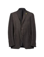 LARDINI COATS & JACKETS Blazers MEN on YOOX.COM