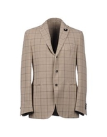 LARDINI COATS & JACKETS Blazers MEN on YOOX.COM