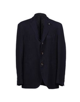 LARDINI COATS & JACKETS Blazers MEN on YOOX.COM