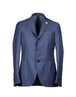 LARDINI COATS & JACKETS Blazers MEN on YOOX.COM