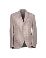 LARDINI COATS & JACKETS Blazers MEN on YOOX.COM