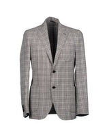 LARDINI COATS & JACKETS Blazers MEN on YOOX.COM