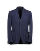 LARDINI COATS & JACKETS Blazers MEN on YOOX.COM