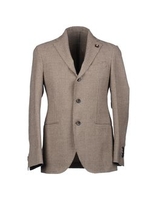 LARDINI COATS & JACKETS Blazers MEN on YOOX.COM