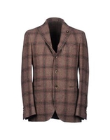 LARDINI COATS & JACKETS Blazers MEN on YOOX.COM