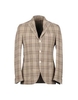 LARDINI COATS & JACKETS Blazers MEN on YOOX.COM