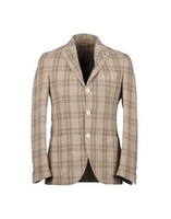 LARDINI COATS & JACKETS Blazers MEN on YOOX.COM