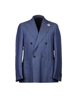 LARDINI COATS & JACKETS Blazers MEN on YOOX.COM